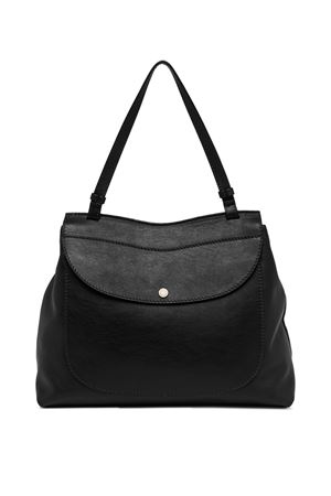 Borsa a mano Marlene L in pelle nera GIANNI CHIARINI | BS10921PNG001